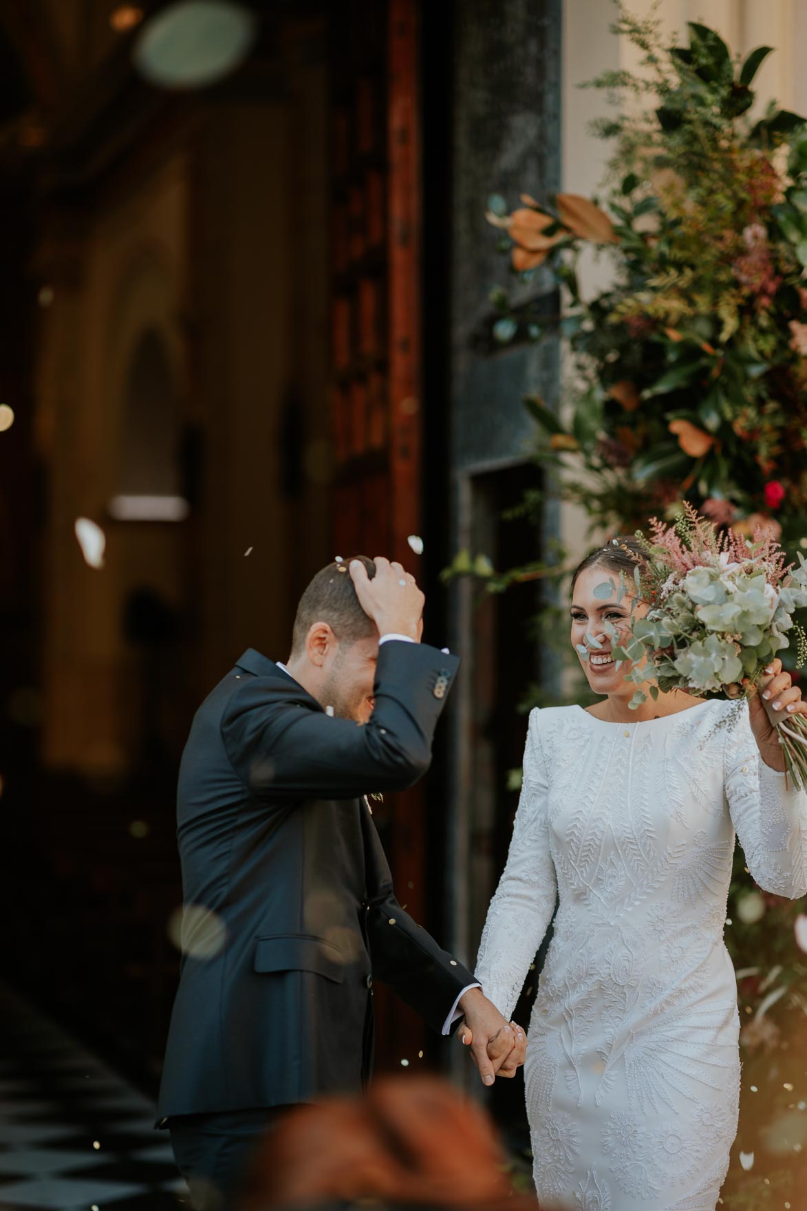 Carla y Alejandro Rafal