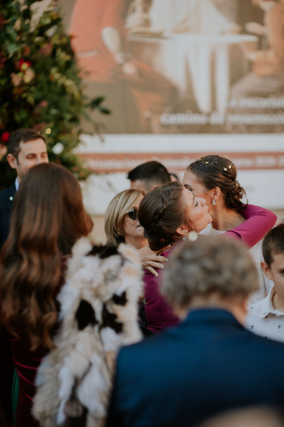 Fotografos de Boda en Iglesia de Rafal