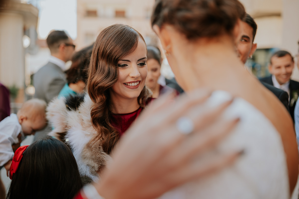 Fotografos de Boda en Iglesia de Rafal