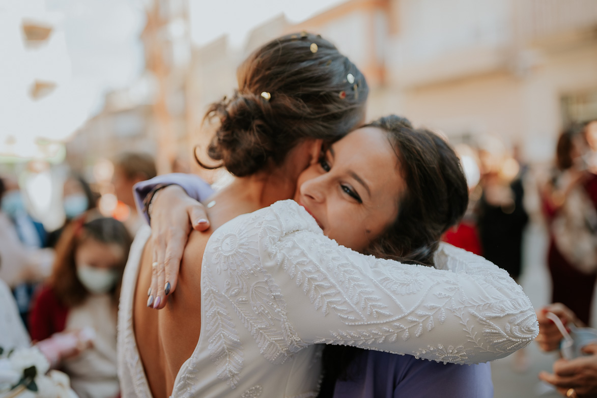 Fotografos de Boda en Iglesia de Rafal