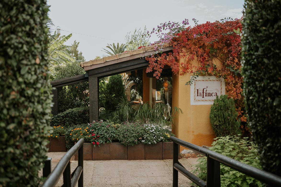 Restaurante La Finca Elche