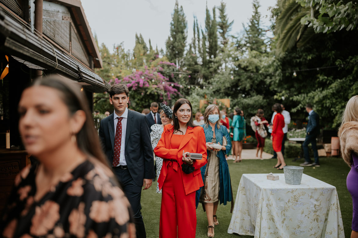 Boda en Restaurante La Finca de Susi Diaz