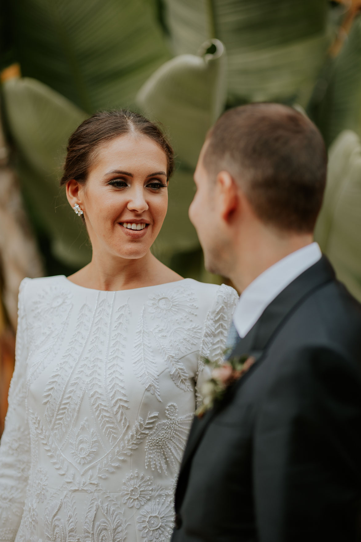 Fotos de Bodas en los Jardines de La Finca de Susi Diaz