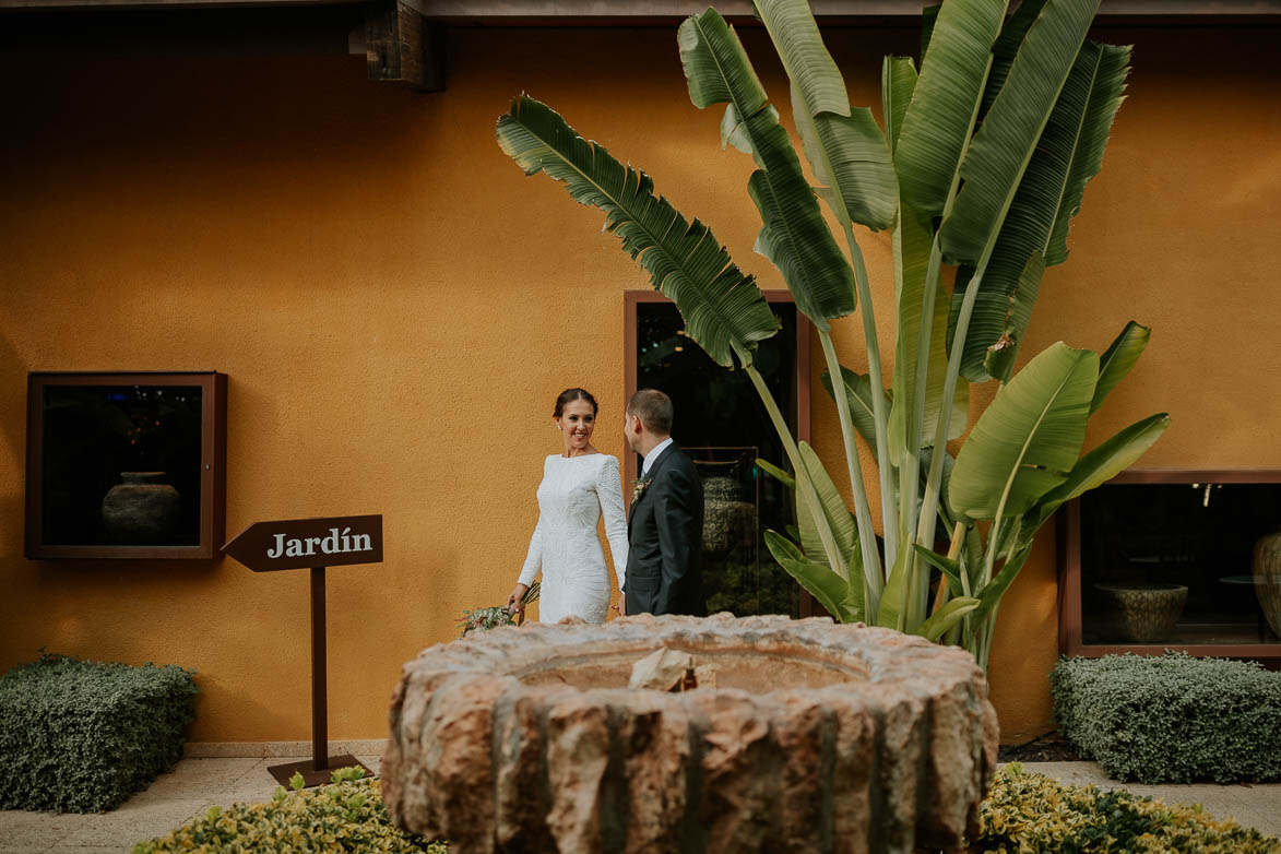 Fotos de Bodas en los Jardines de La Finca de Susi Diaz