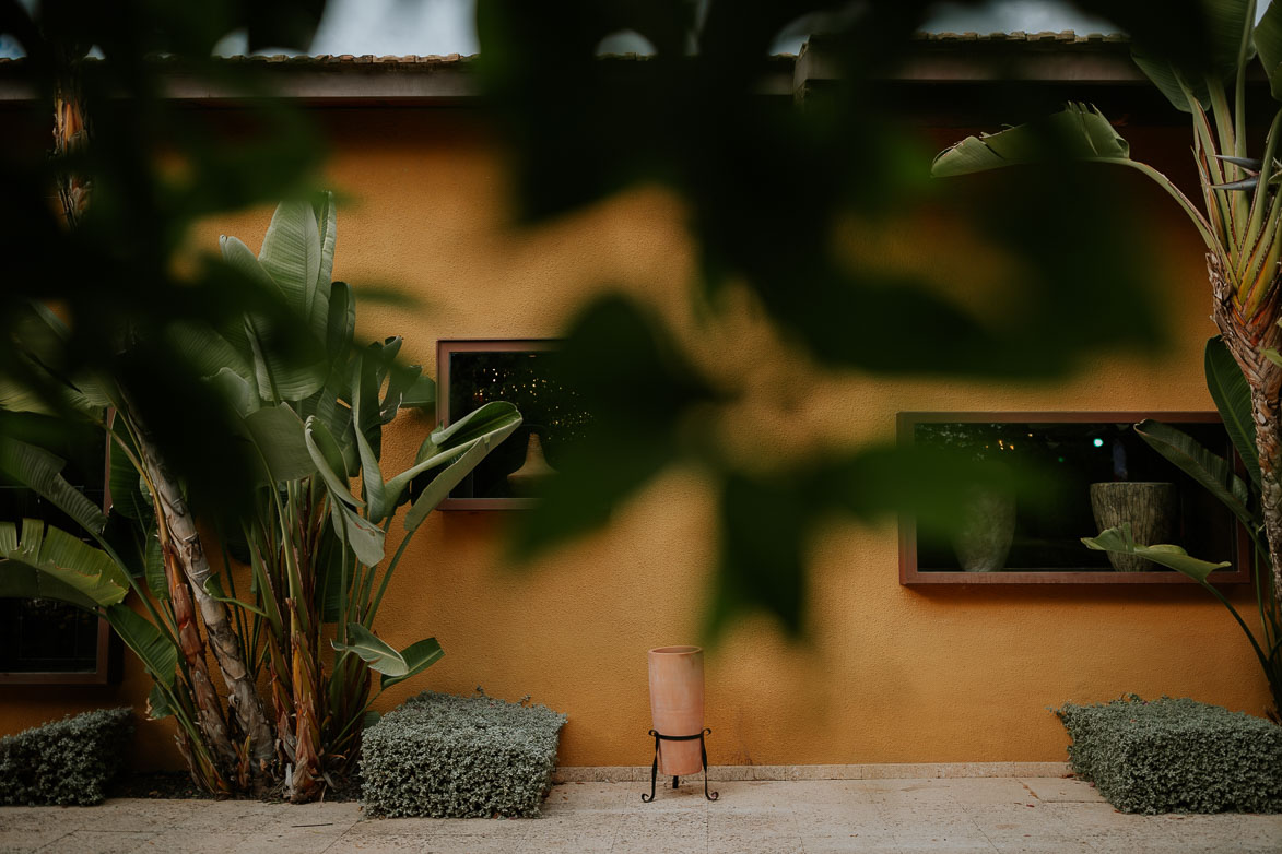 Fotos de Bodas en los Jardines de La Finca de Susi Diaz