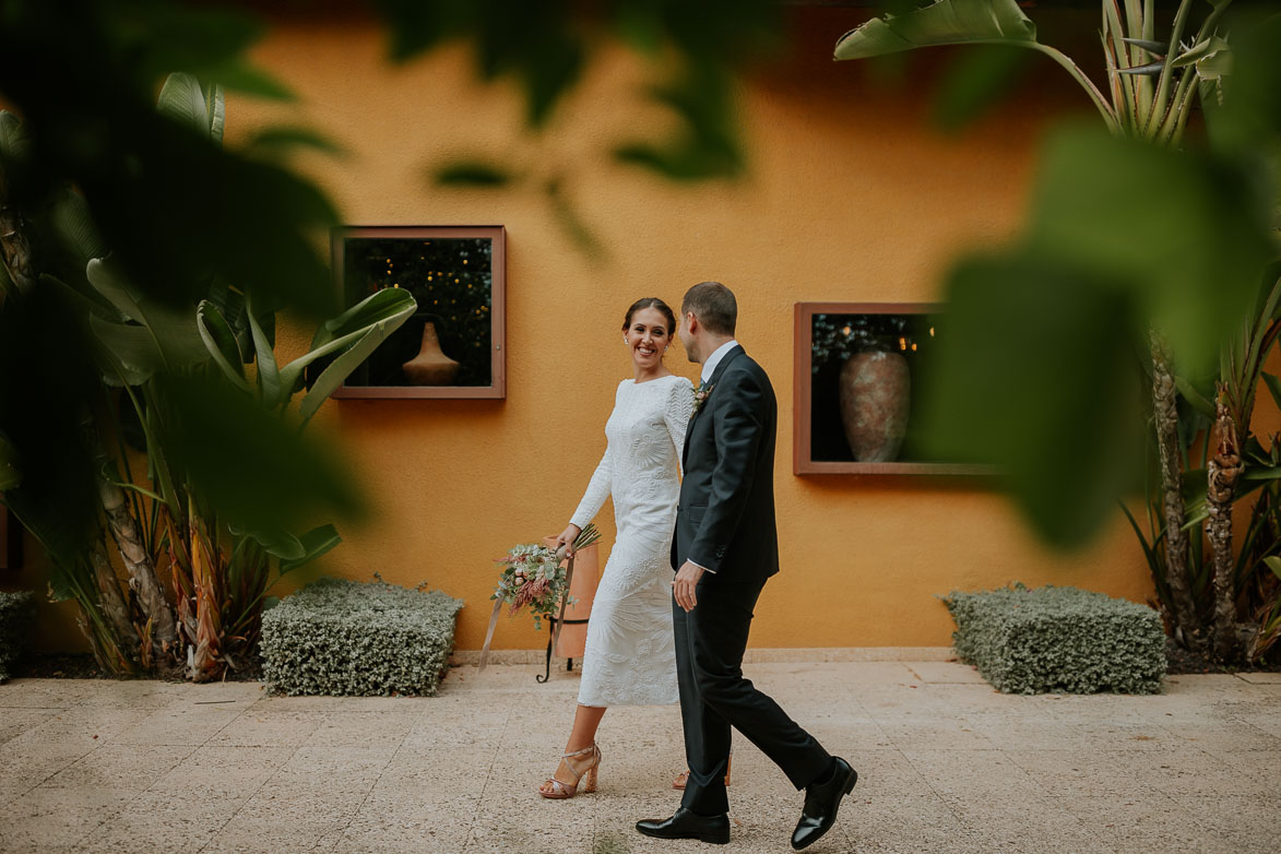 Fotos de Bodas en los Jardines de La Finca de Susi Diaz