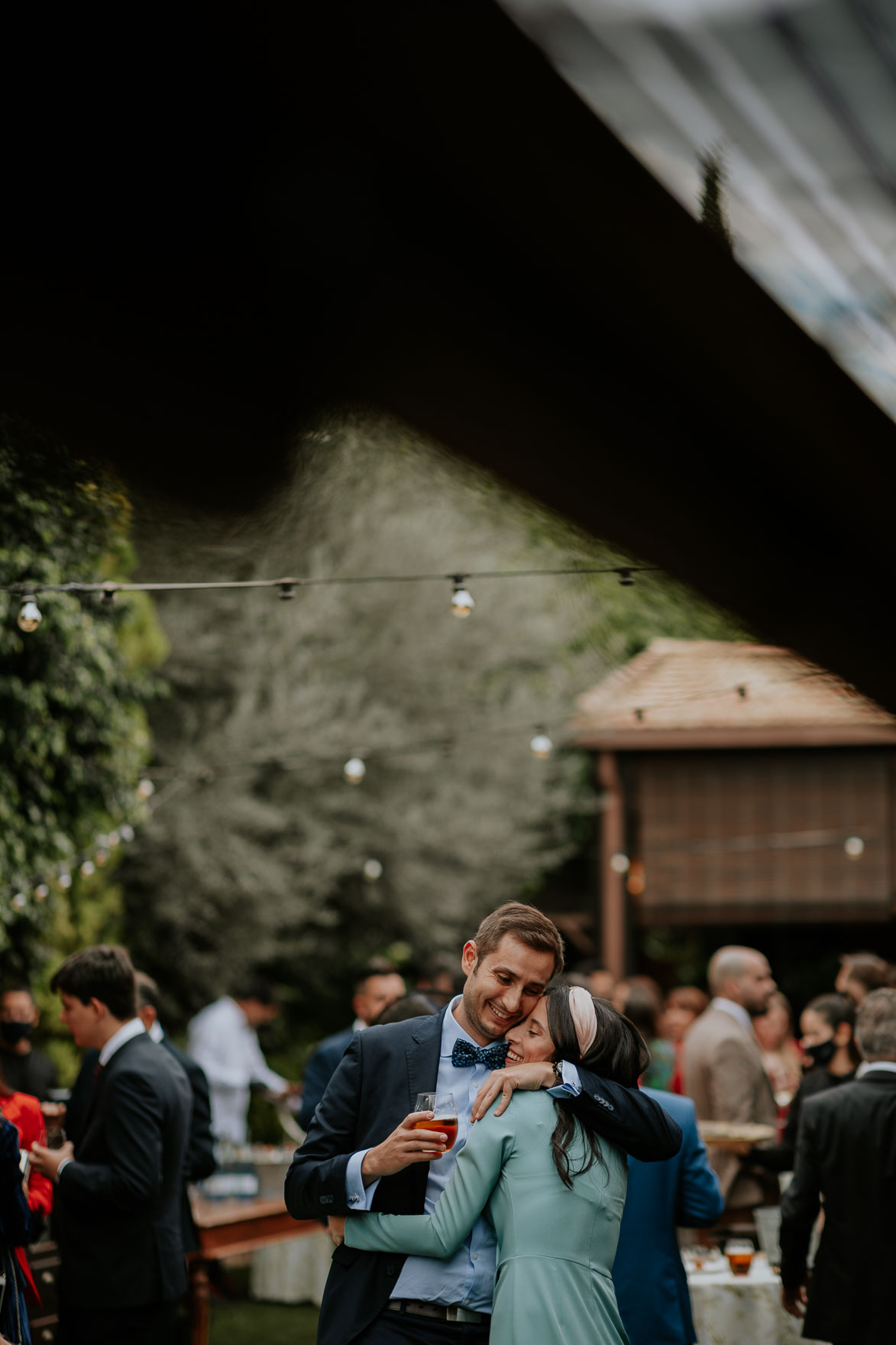 Fotos de invitados en Bodas en La Finca de Susi Diaz