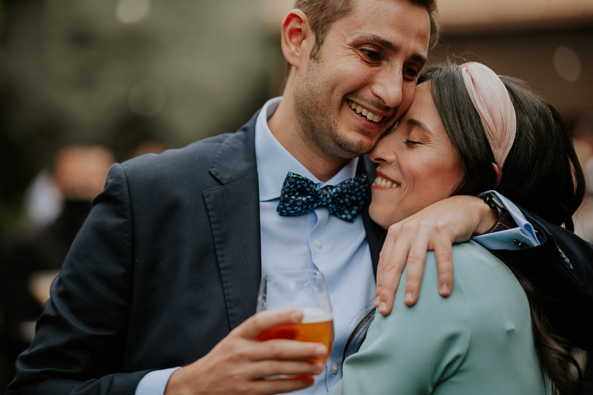 Fotos de invitados en Bodas en La Finca de Susi Diaz