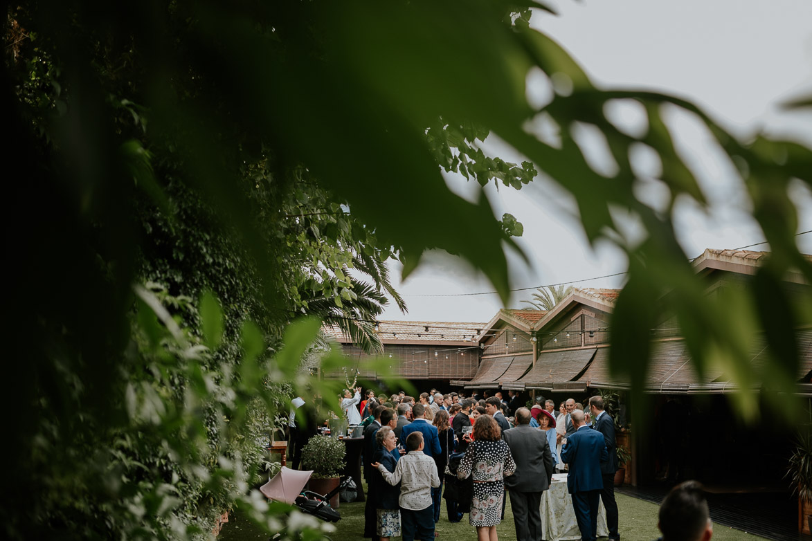 Fotos de invitados en Bodas en La Finca de Susi Diaz