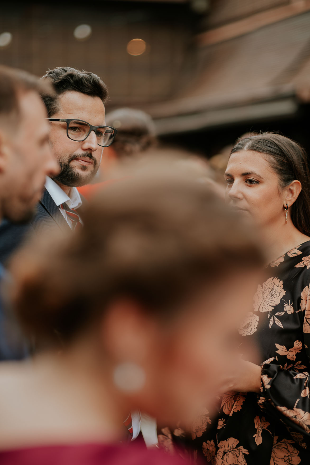 Fotos de invitados en Bodas en La Finca de Susi Diaz