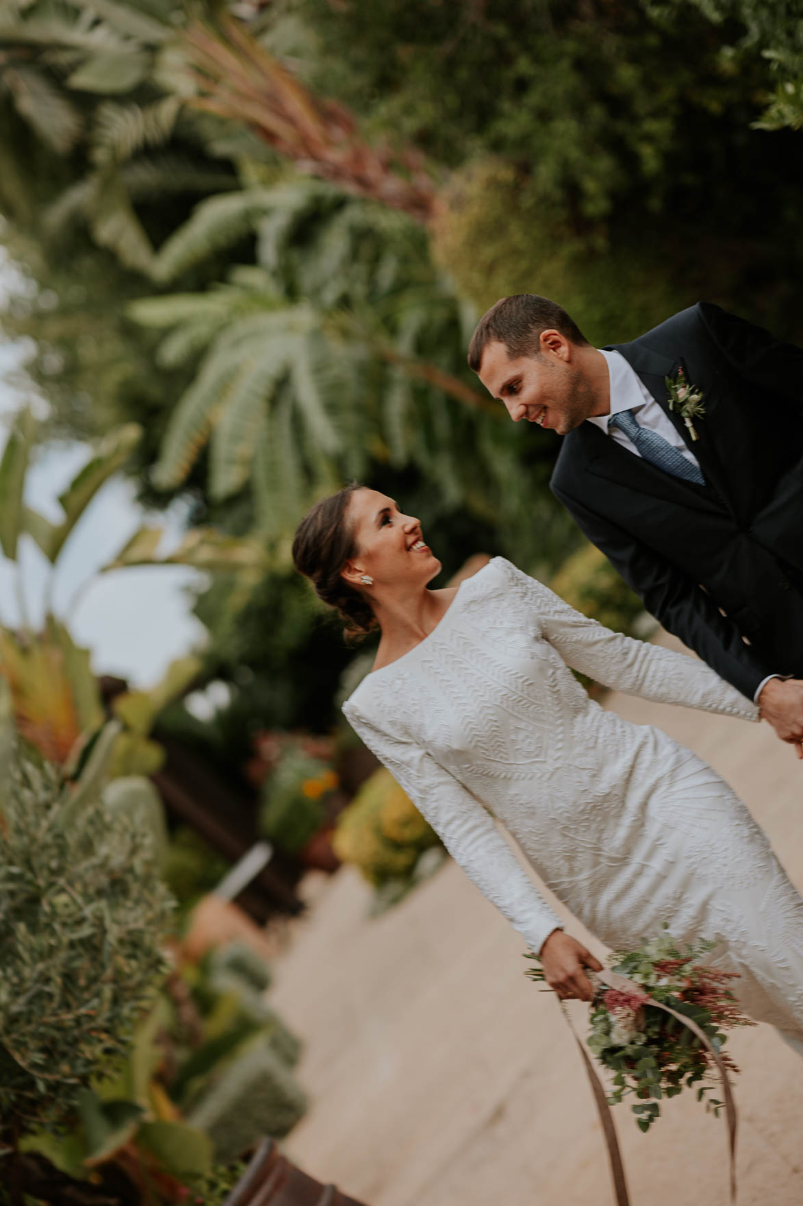 Carla y Alejandro Boda La Finca Elche