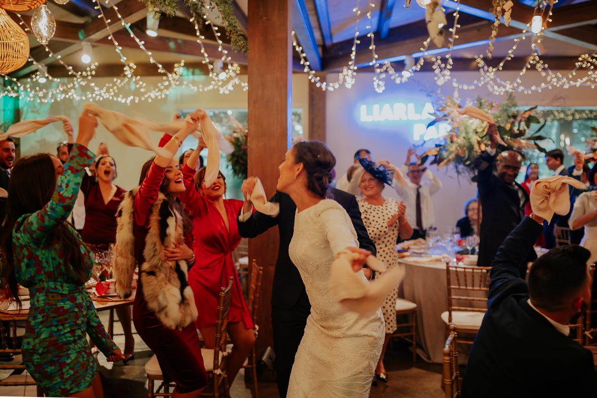 Fotos de invitadas de Bodas en La Finca de Susi Diaz