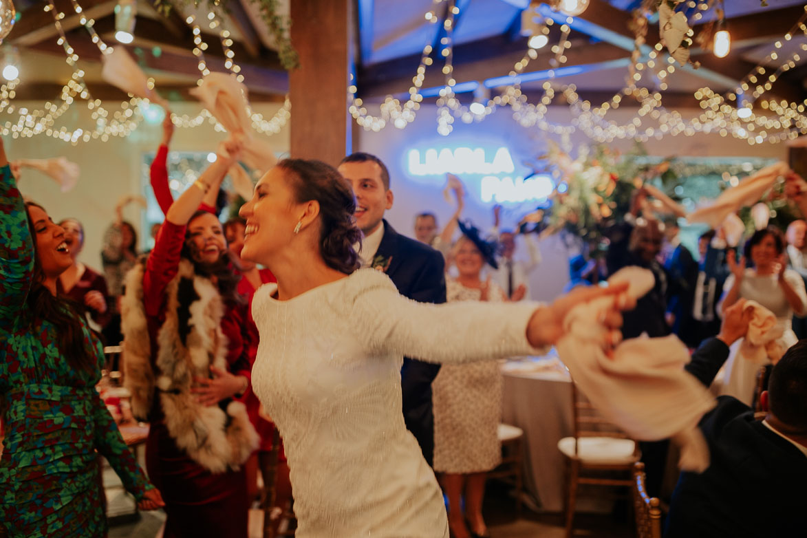 Bodas en La Finca de Susi Diaz