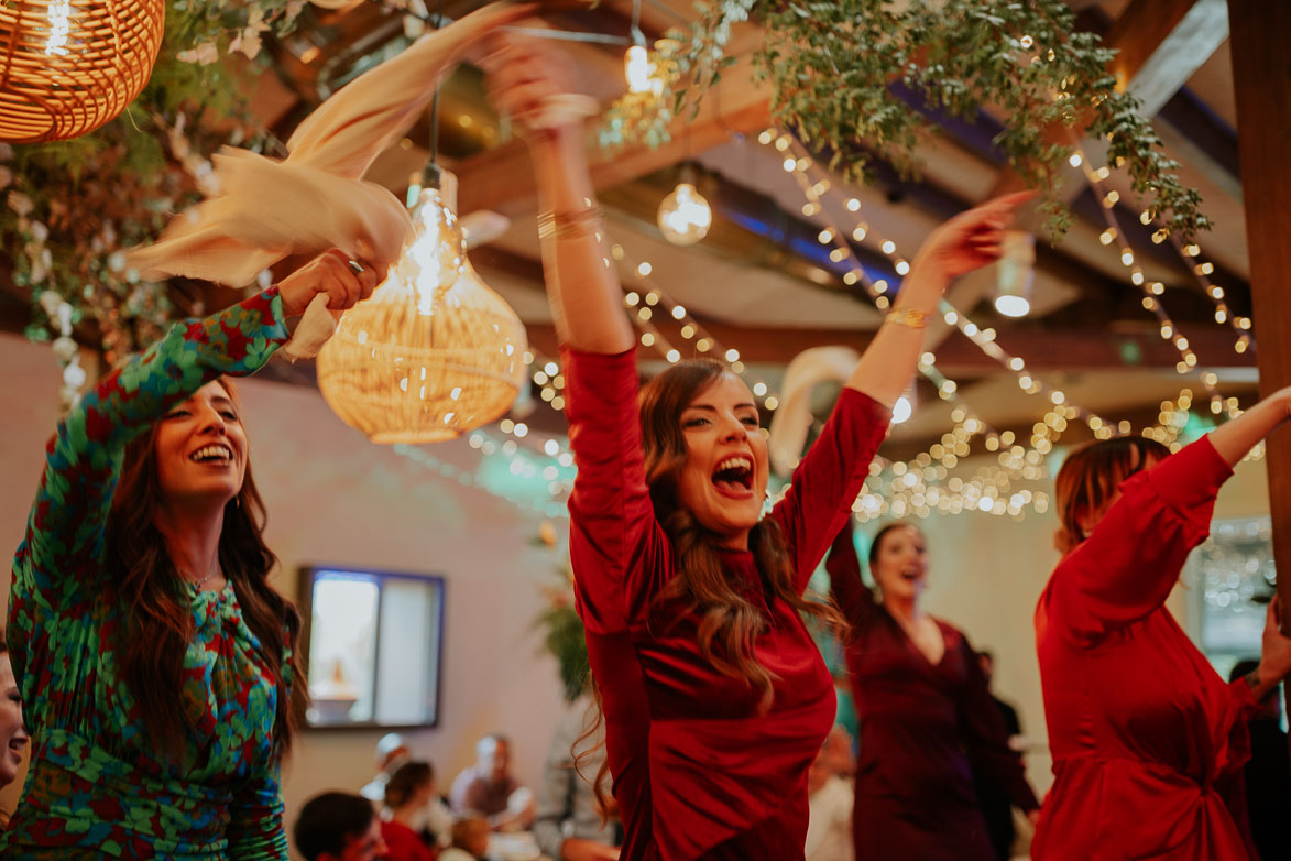 Fotos de invitadas de Bodas en La Finca de Susi Diaz