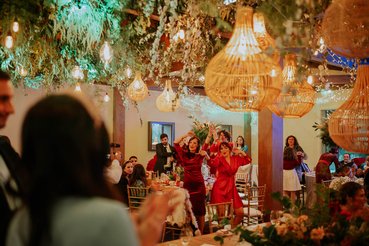 Amigas de la Novia en Bodas 