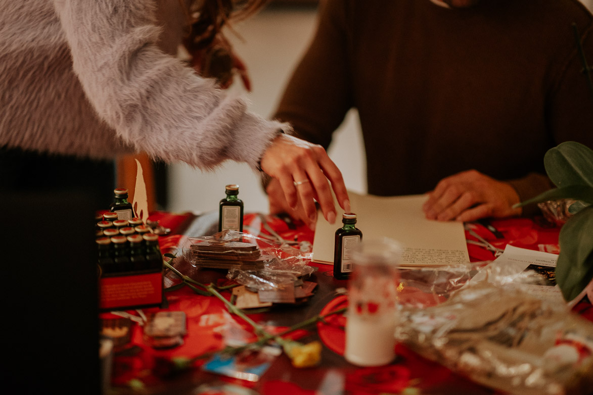 Regalos de Boda en Navidad