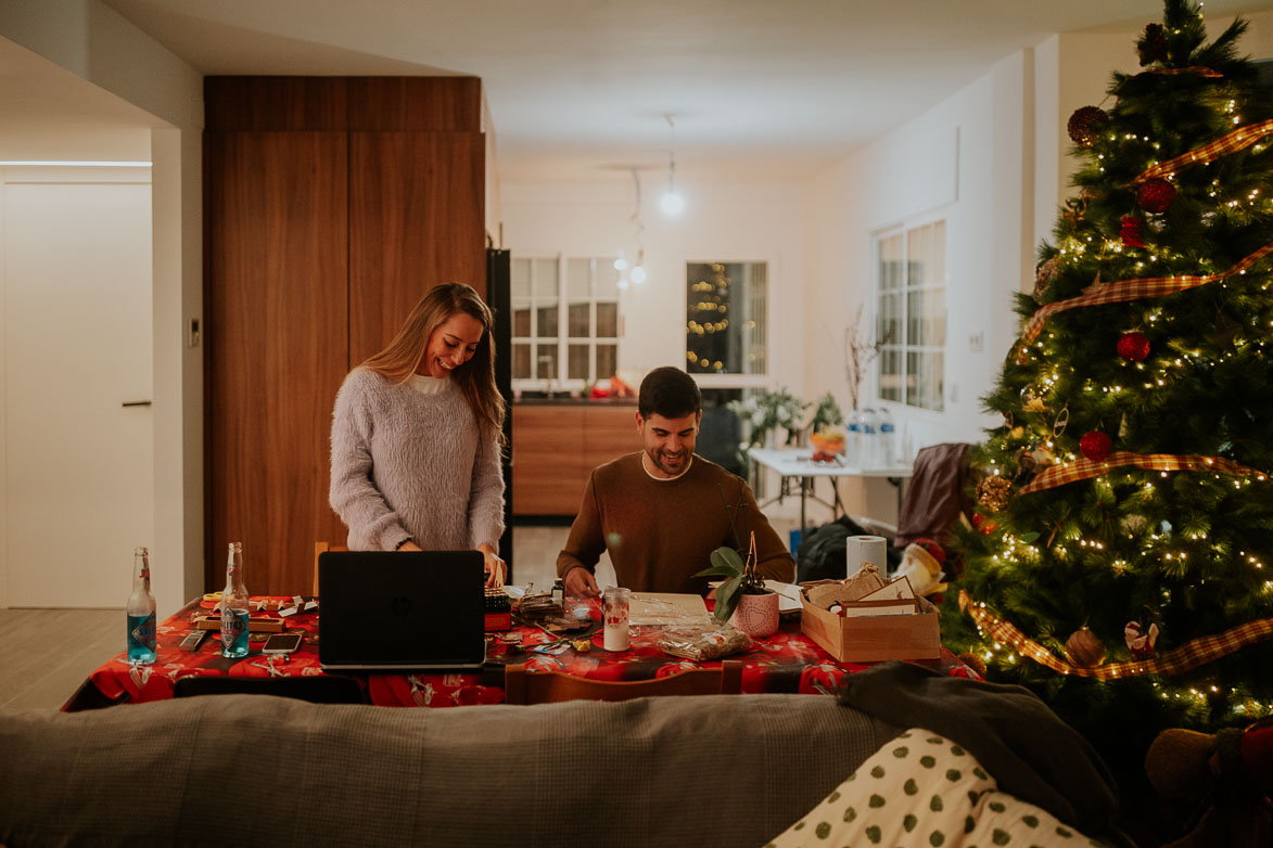 Navidades en Casa