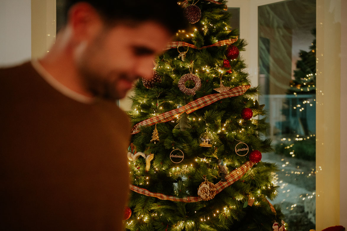 Como decorar un Arbol de Navidad