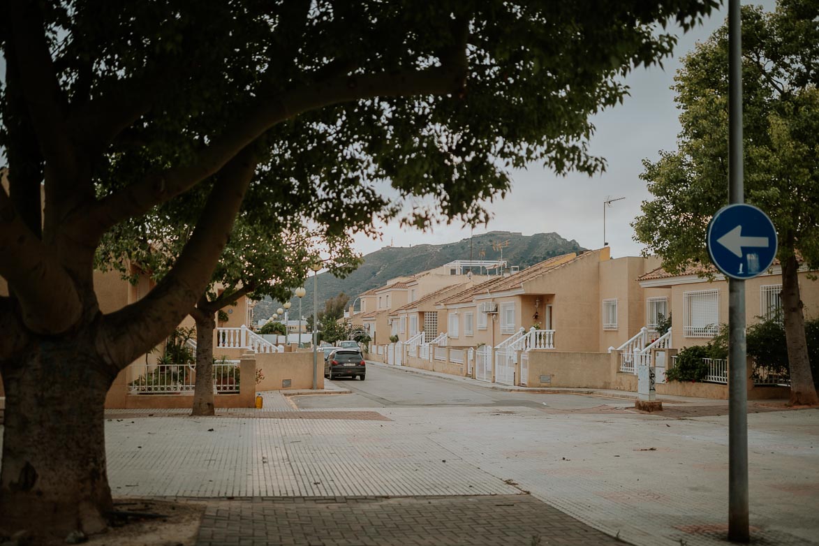 Casas en el Palmar Cartagena