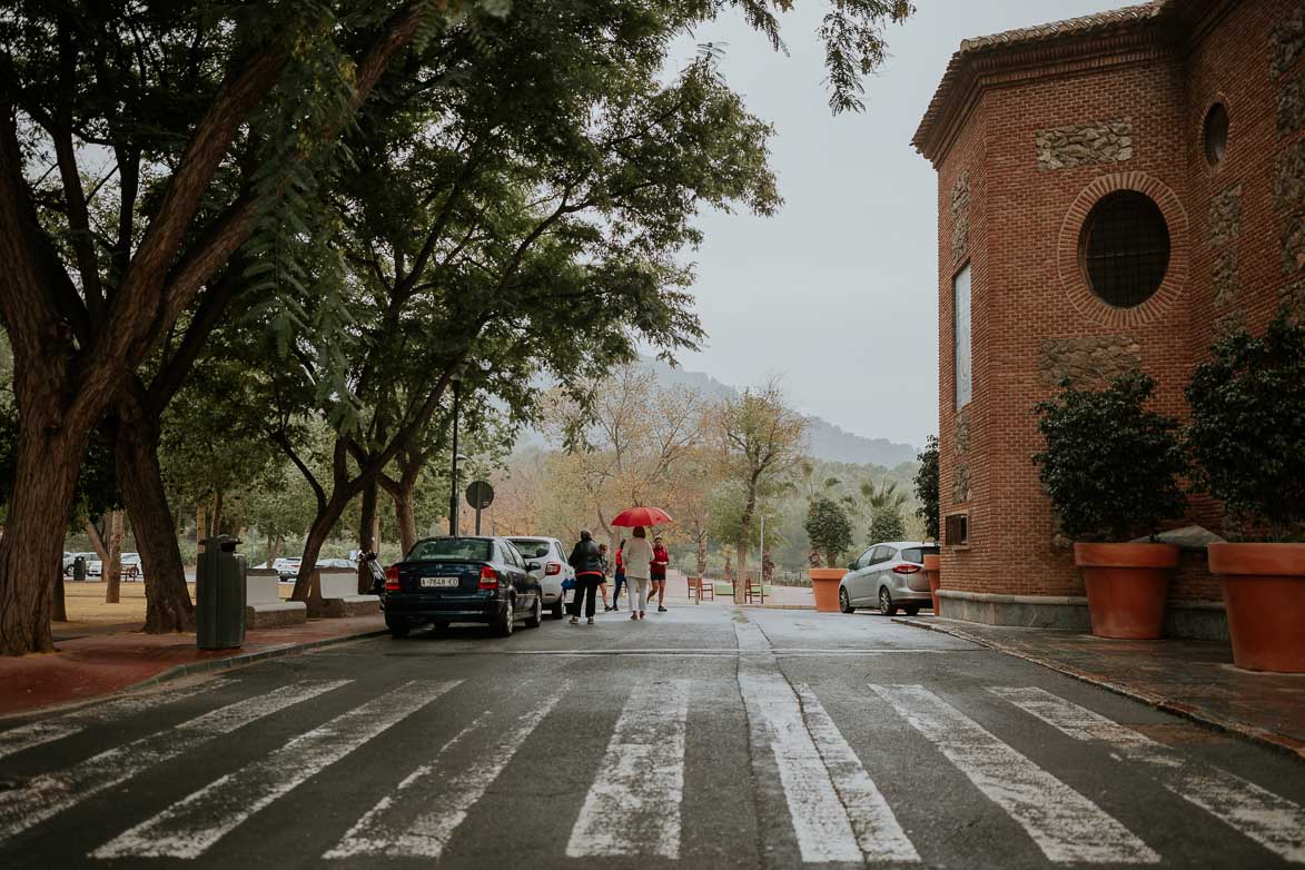 Bodas en Santuario de la Fuensanta Murcia