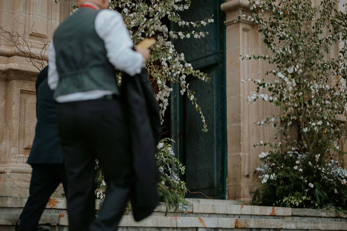 Decoración de Bodas en Santuario de la Fuensanta Murcia