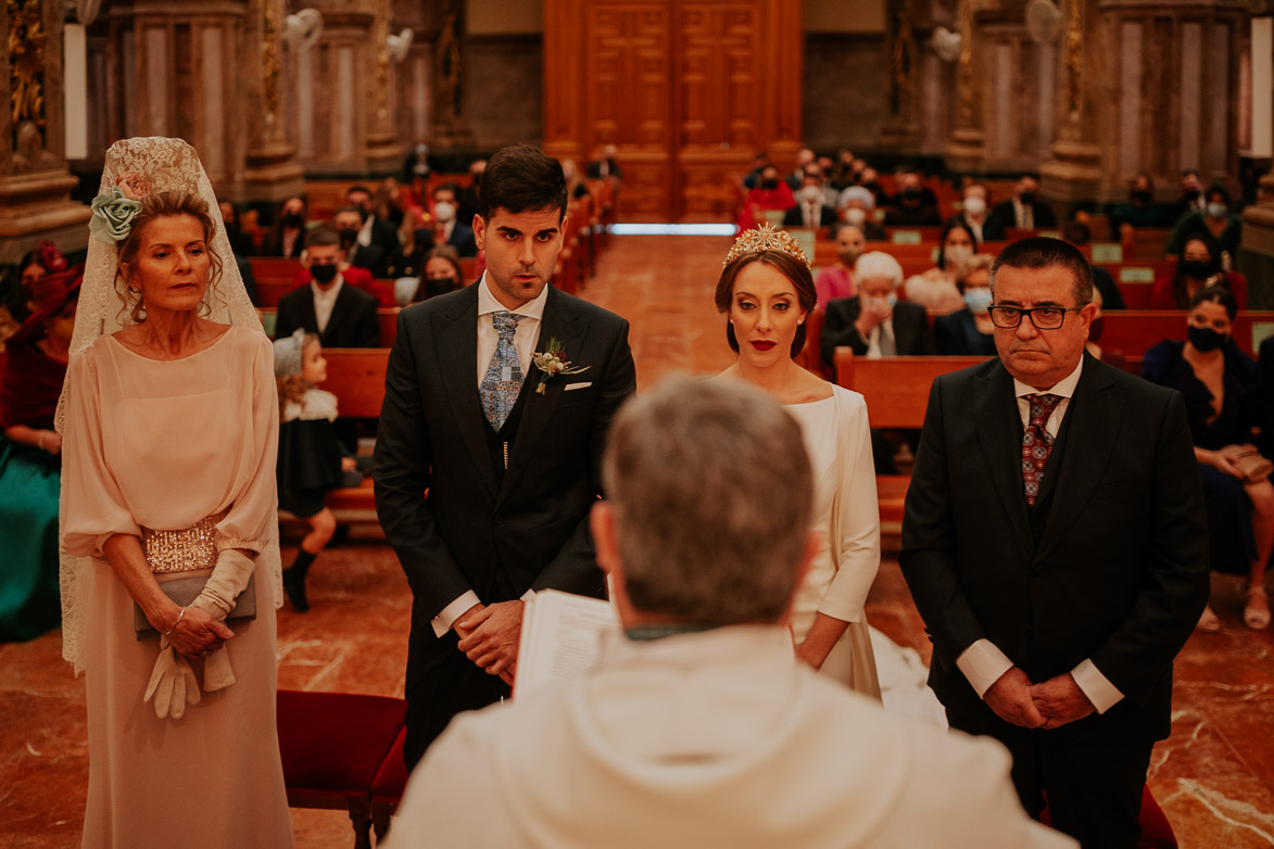 Intercambio de Anillos Boda