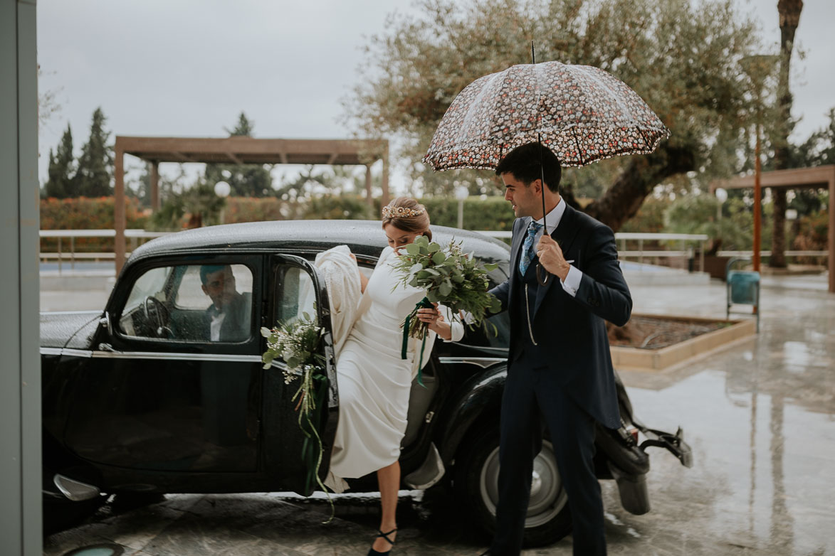 Ramo Silvestre de Novias en Bodas de Navidad