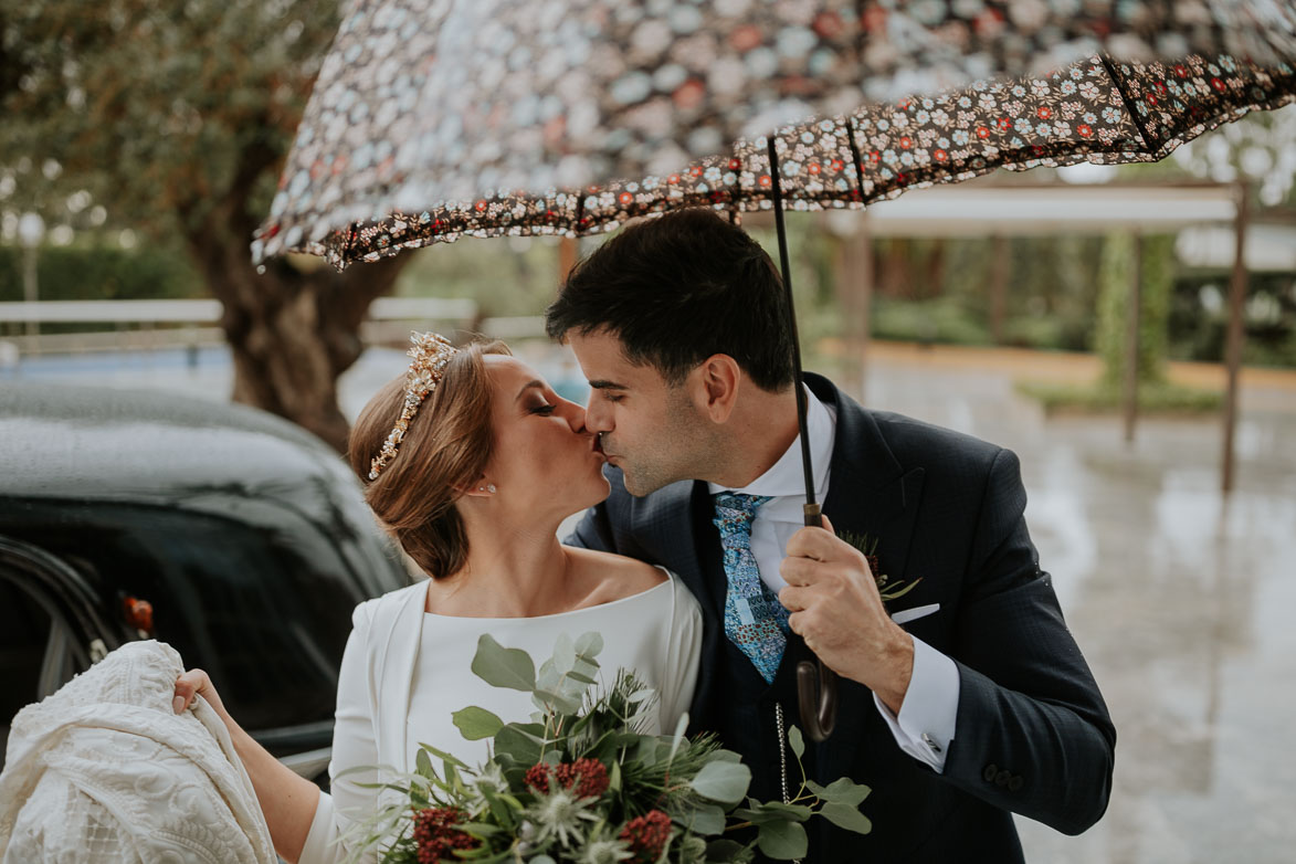 Ramo Silvestre de Novias en Bodas de Navidad