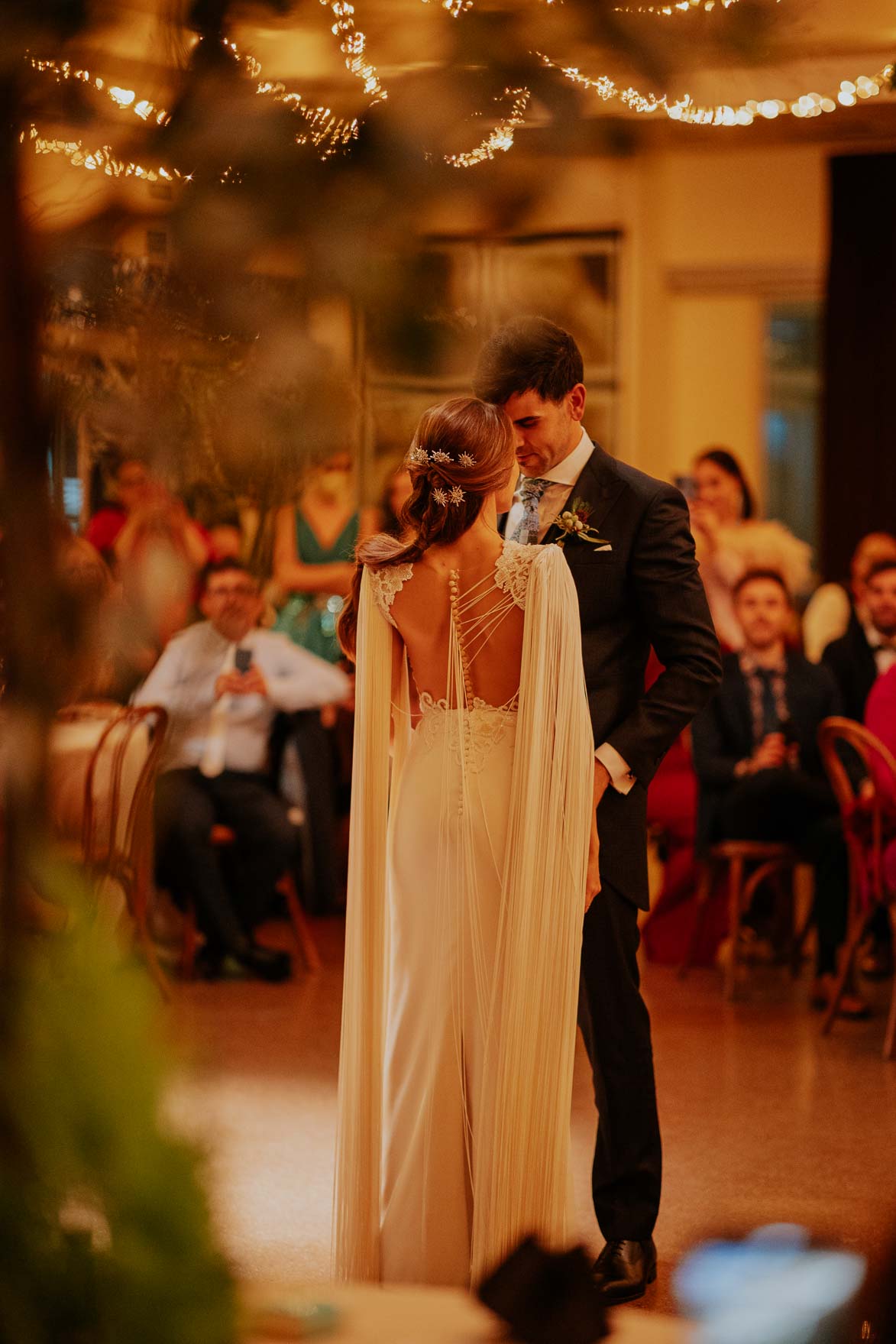 Traje con Flecos para Bodas Ruben Hernandez