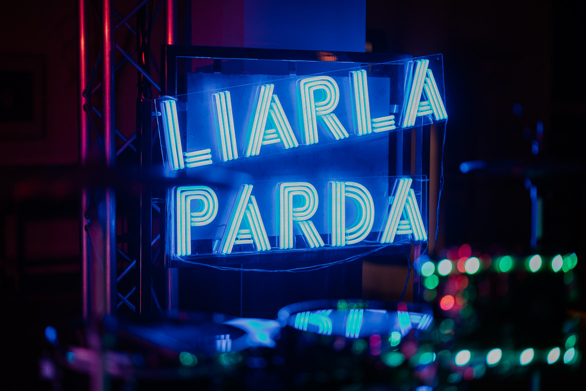 Liarla Parda LA FIESTA