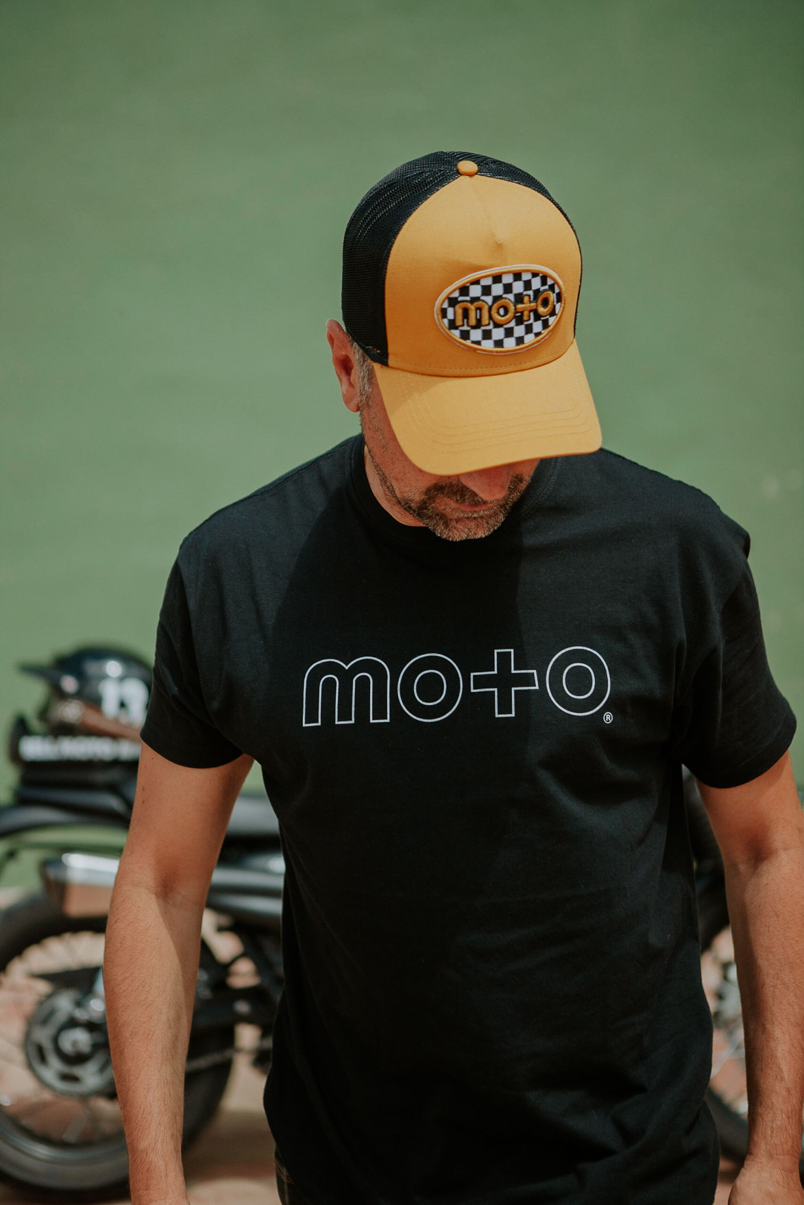 Camisetas de Moto