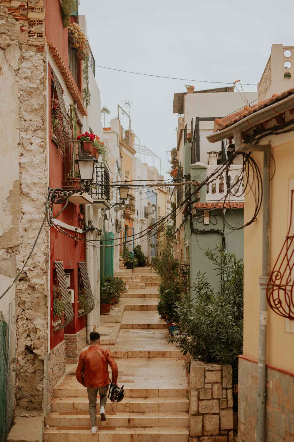 Fotos Barrio de Alicante