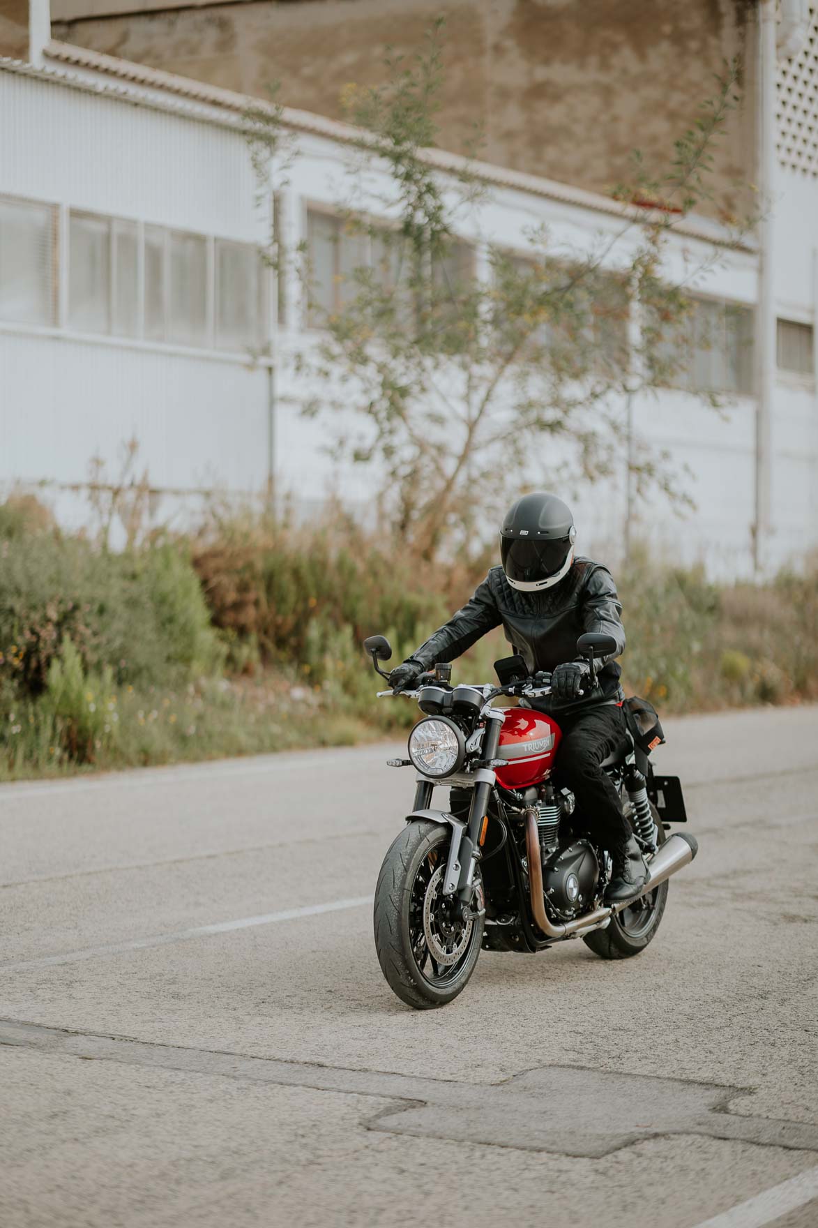 Equipamiento para Motoristas Course