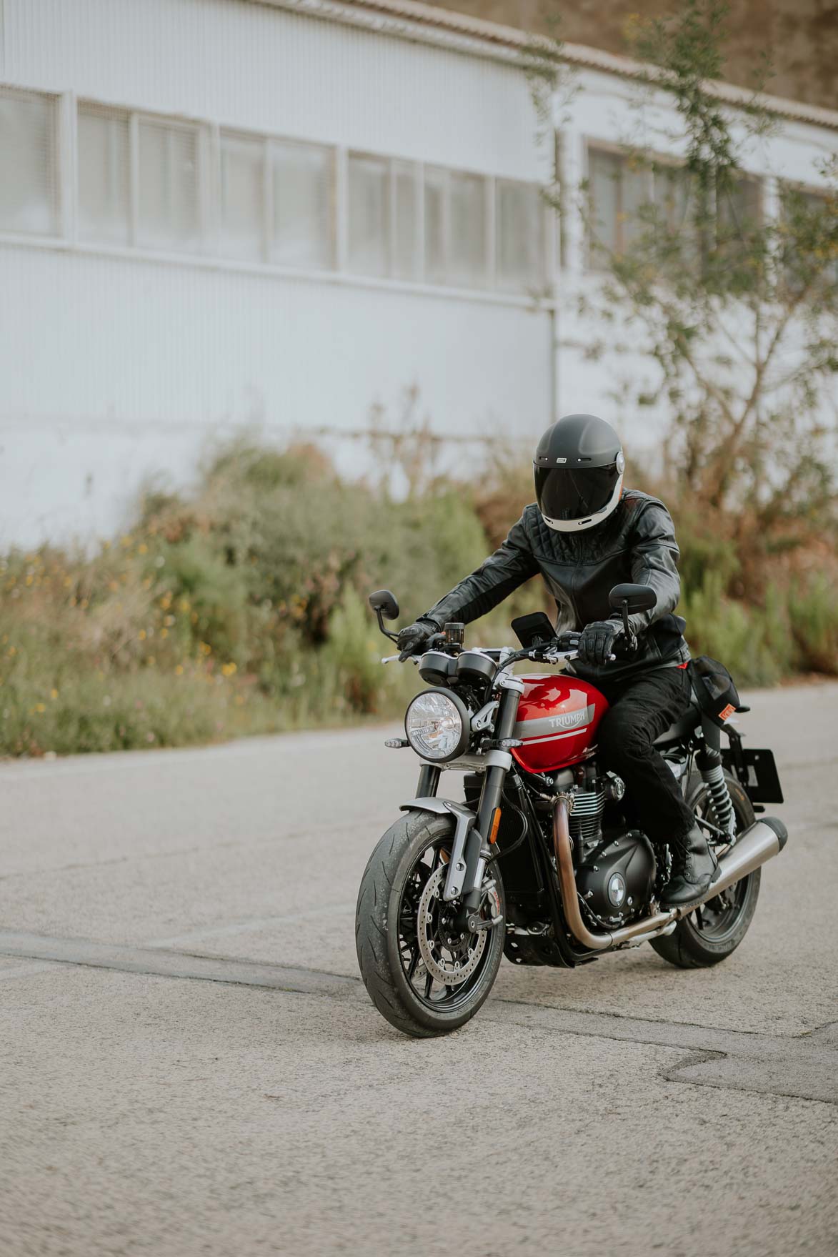 Consejos antes de comprar una Speed Twin