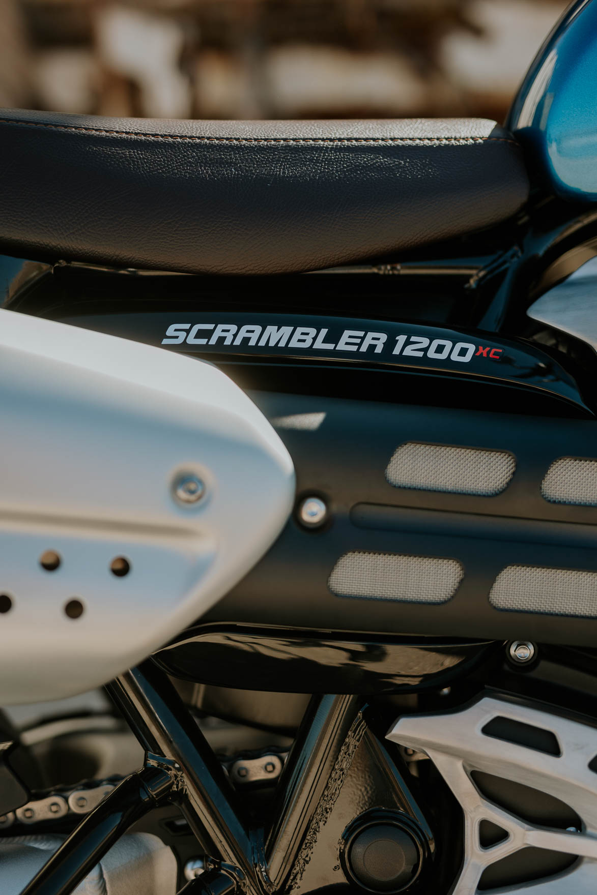 Triumph Scrambler 1200 xc Opiniones
