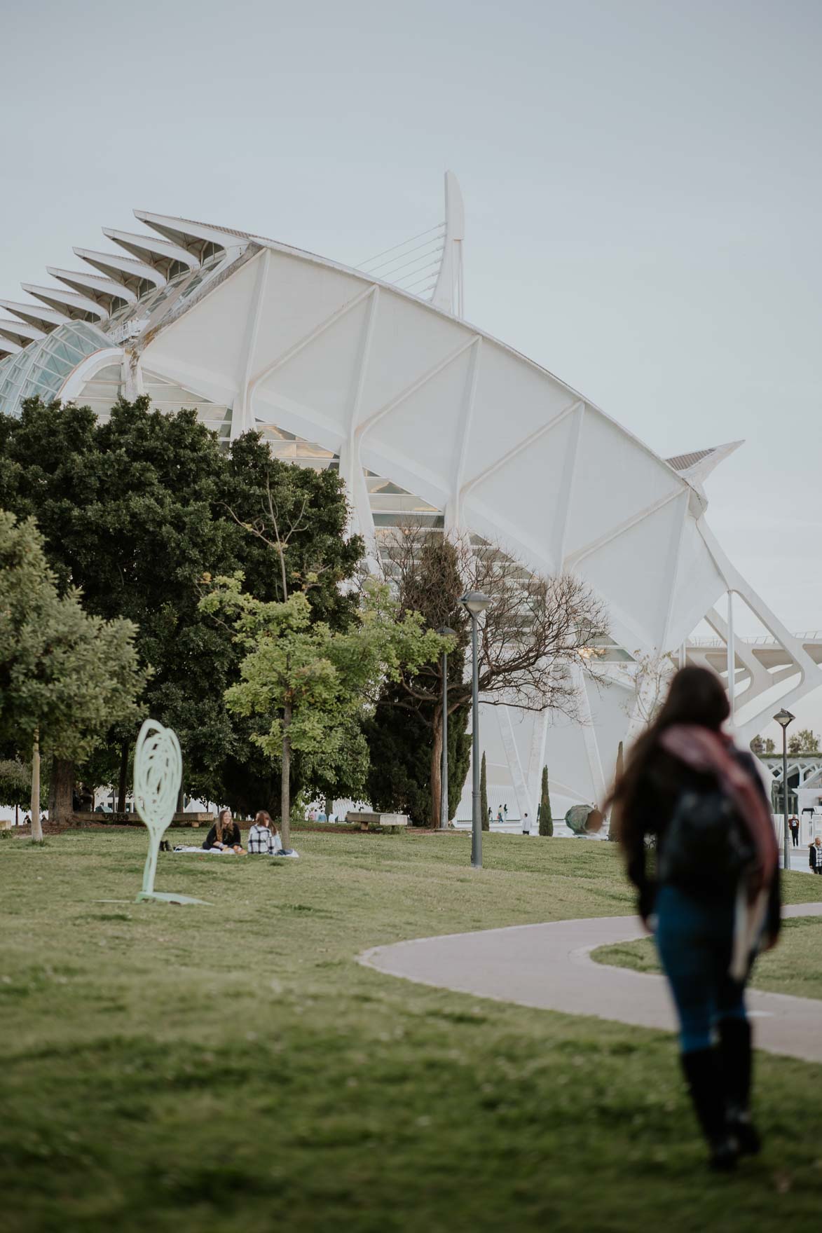 Fotos de Preboda en Ciutat de les Arts Valencia