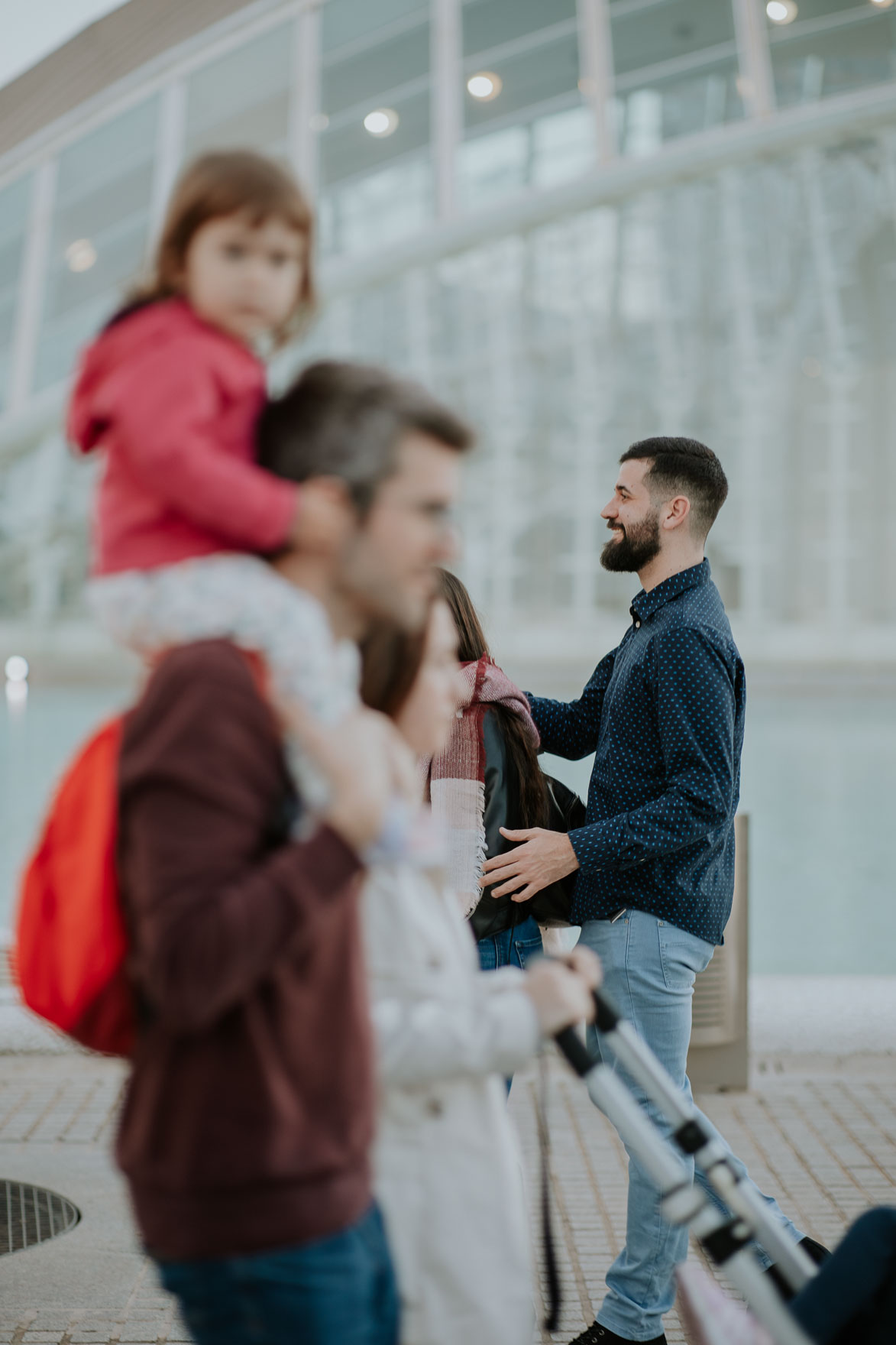 Fotos de Preboda en Ciutat de les Arts Valencia