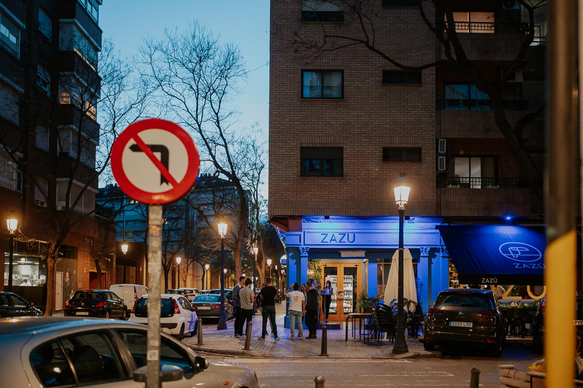 Fotos de PreBoda en Zazu Valencia