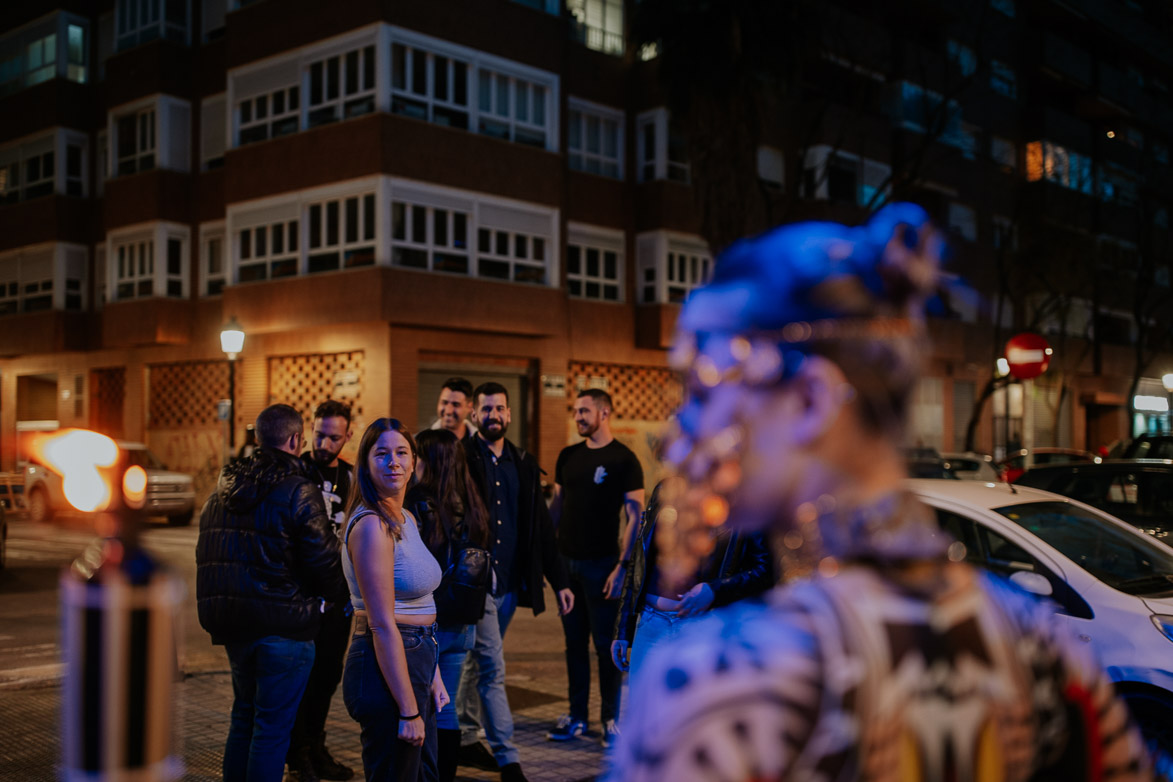 Fotos de PreBoda en Zazu Valencia