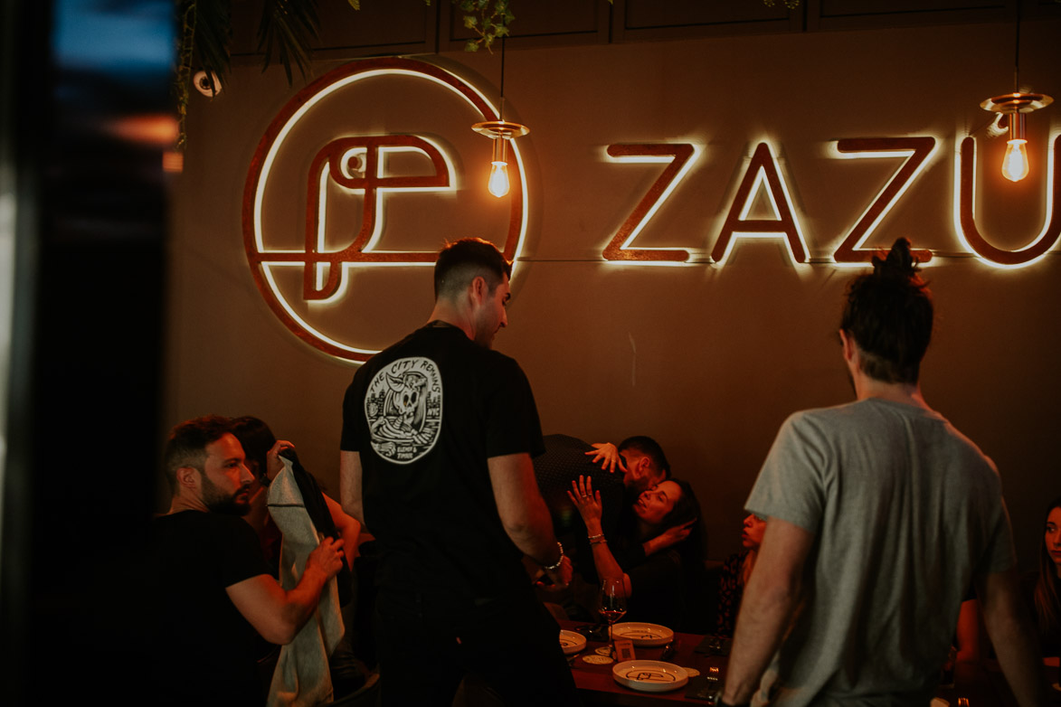 Fotos de PreBoda en Zazu Valencia