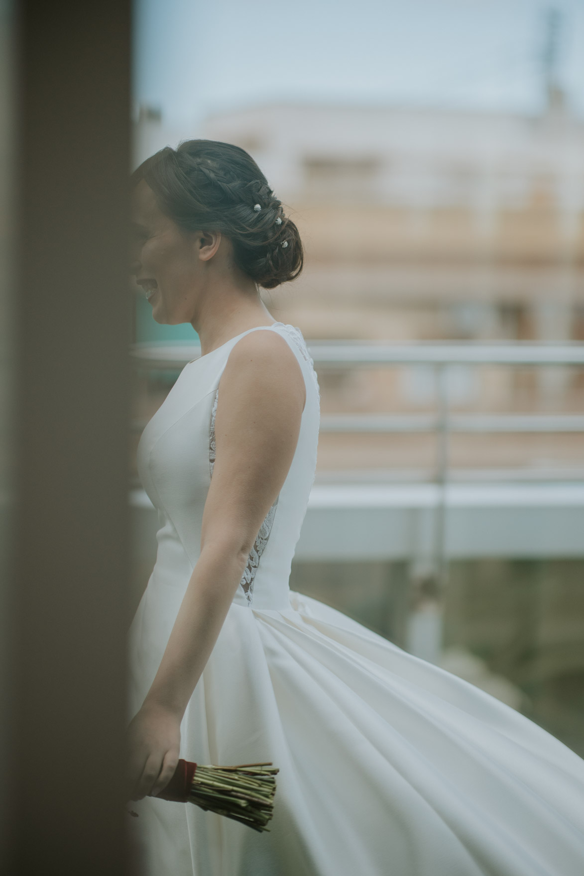 Fotos de Bodas en Hotel Silken Puerta de Valencia