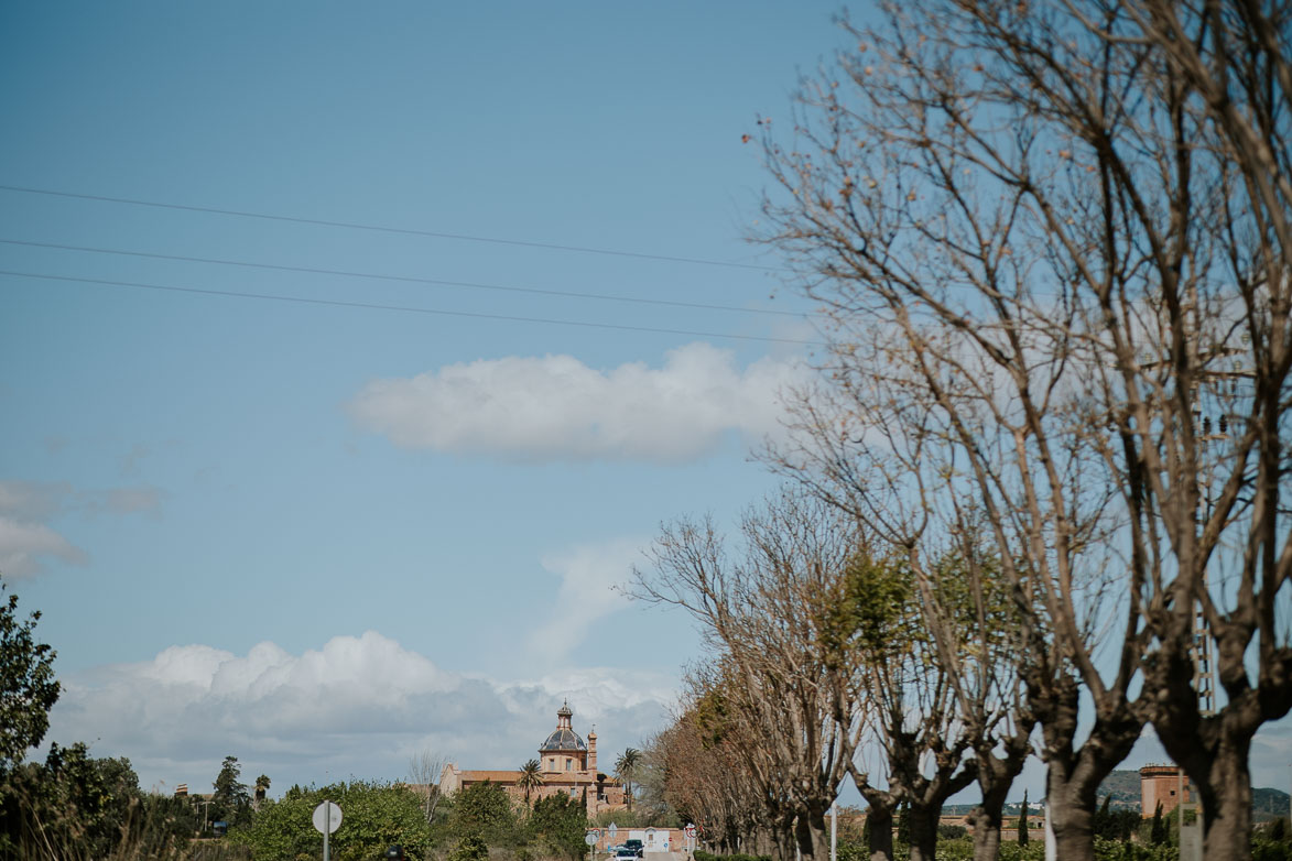 Boda en Cartuja de Ara Christi Valencia