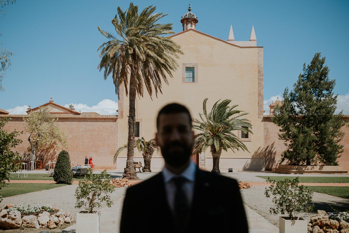 Boda en Cartuja de Ara Christi Valencia