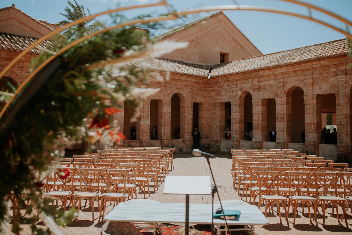 Boda en Cartuja de Ara Christi Valencia