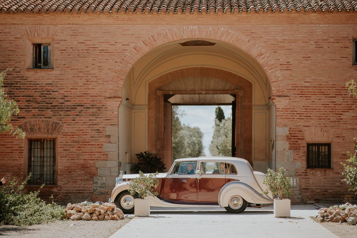 Boda en Cartuja de Ara Christi Valencia