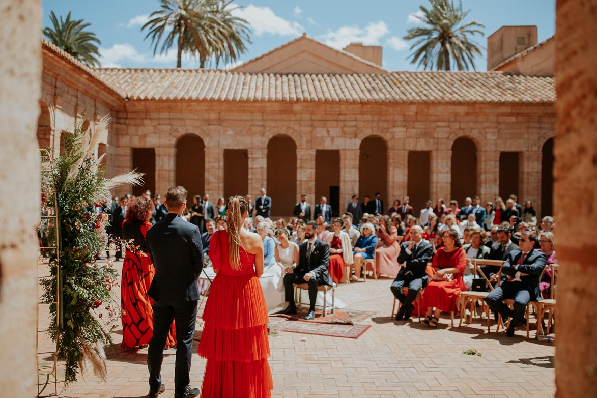 Boda en Cartuja de Ara Christi Valencia