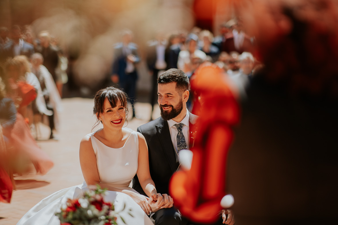 Boda en Cartuja de Ara Christi Valencia