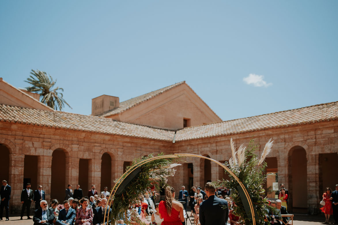 Boda en Cartuja de Ara Christi Valencia