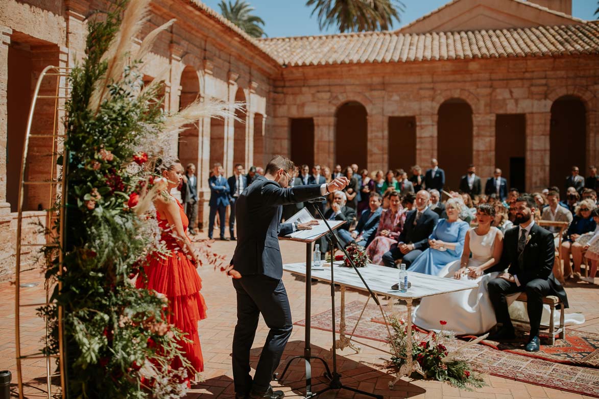 Boda en Cartuja de Ara Christi Valencia