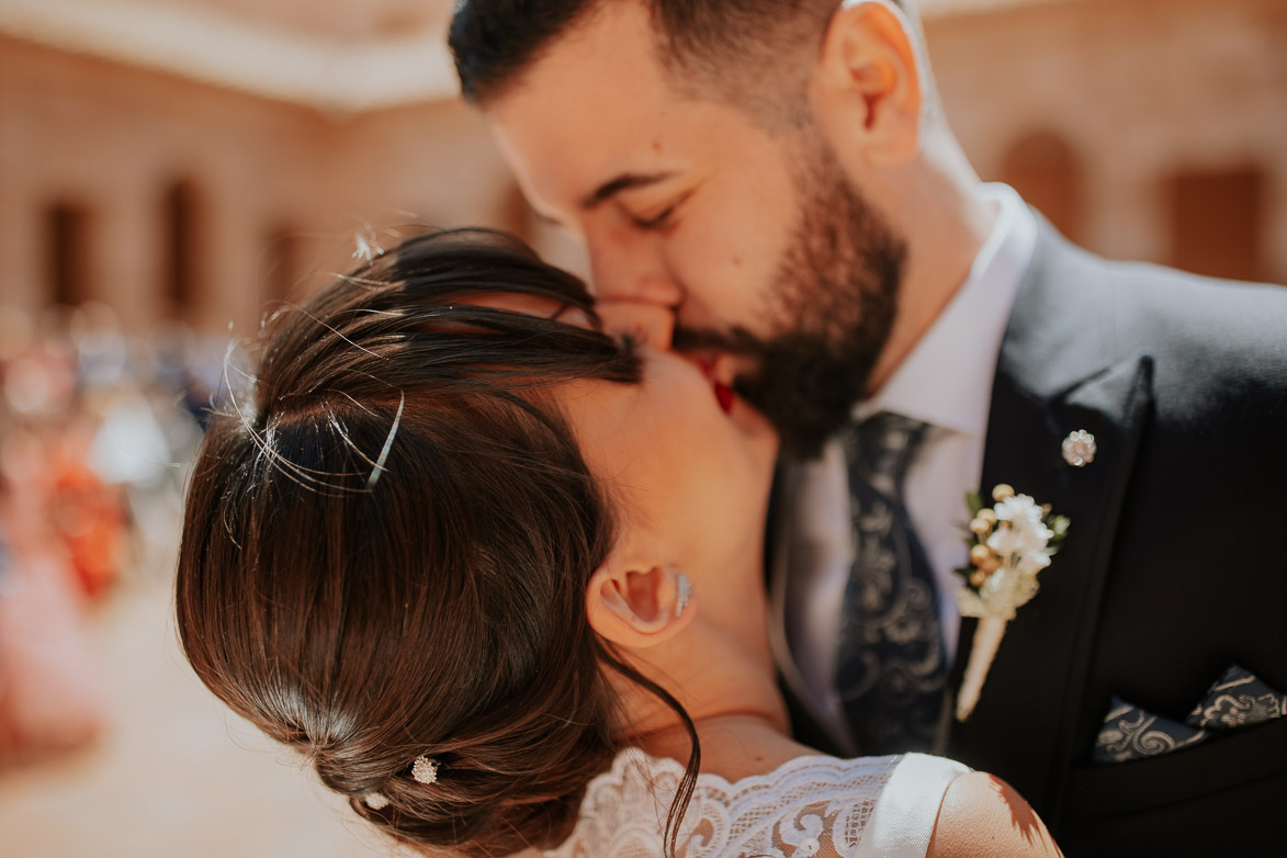 Boda en Cartuja de Ara Christi Valencia